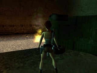 Let's Play Tomb Raider 4 (German) Part 64 - Die Tulun-Moschee