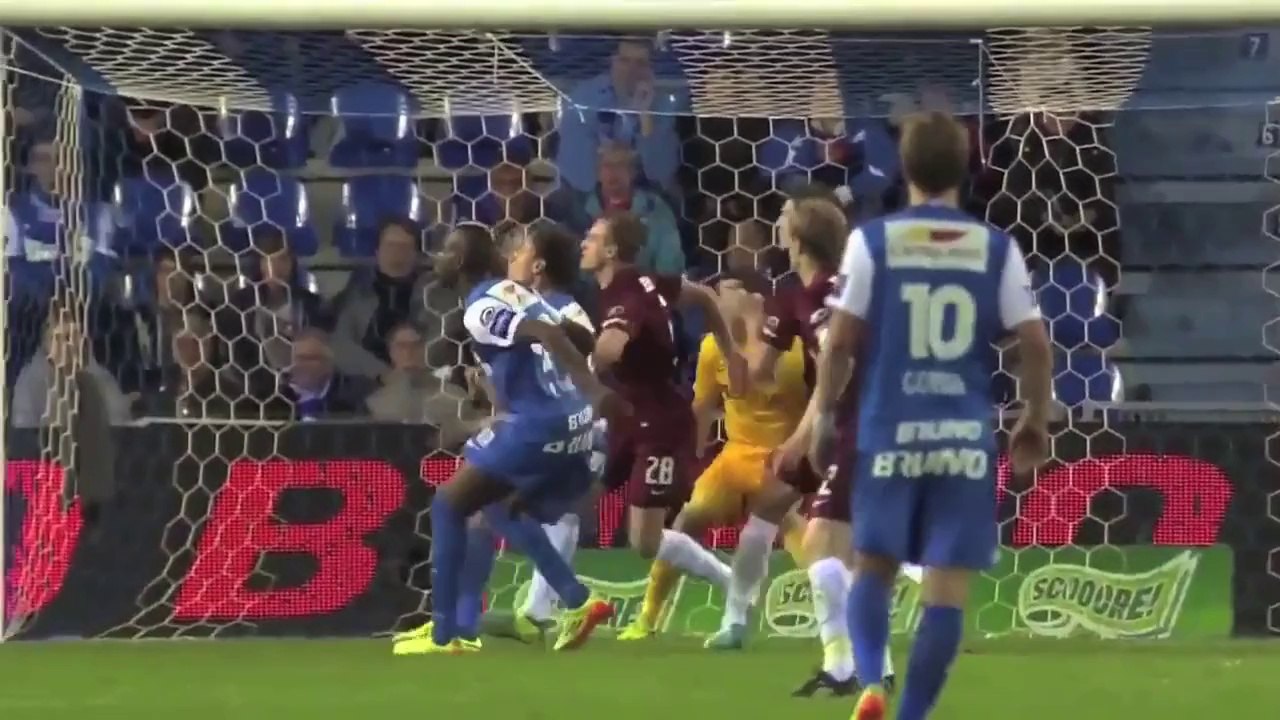 Genk vs. Club Bruges 3-2 | 15-05-2014