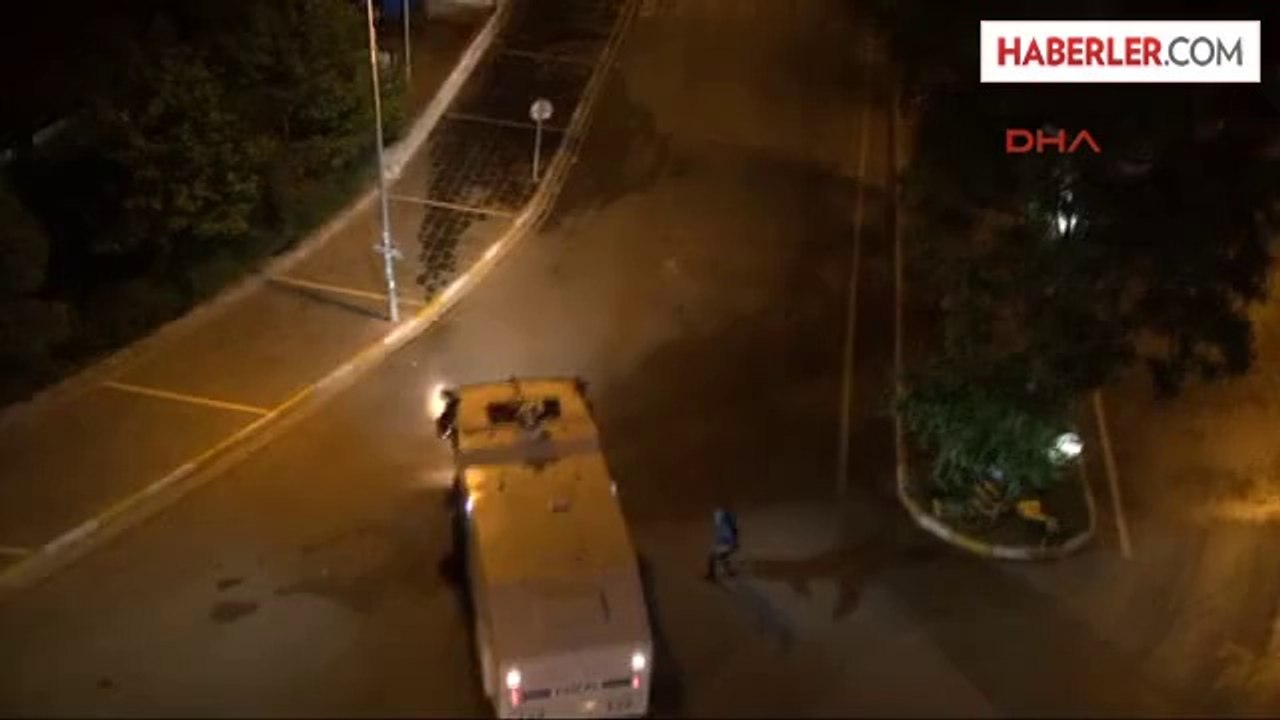Tunceli'de Olaylı Gece 2