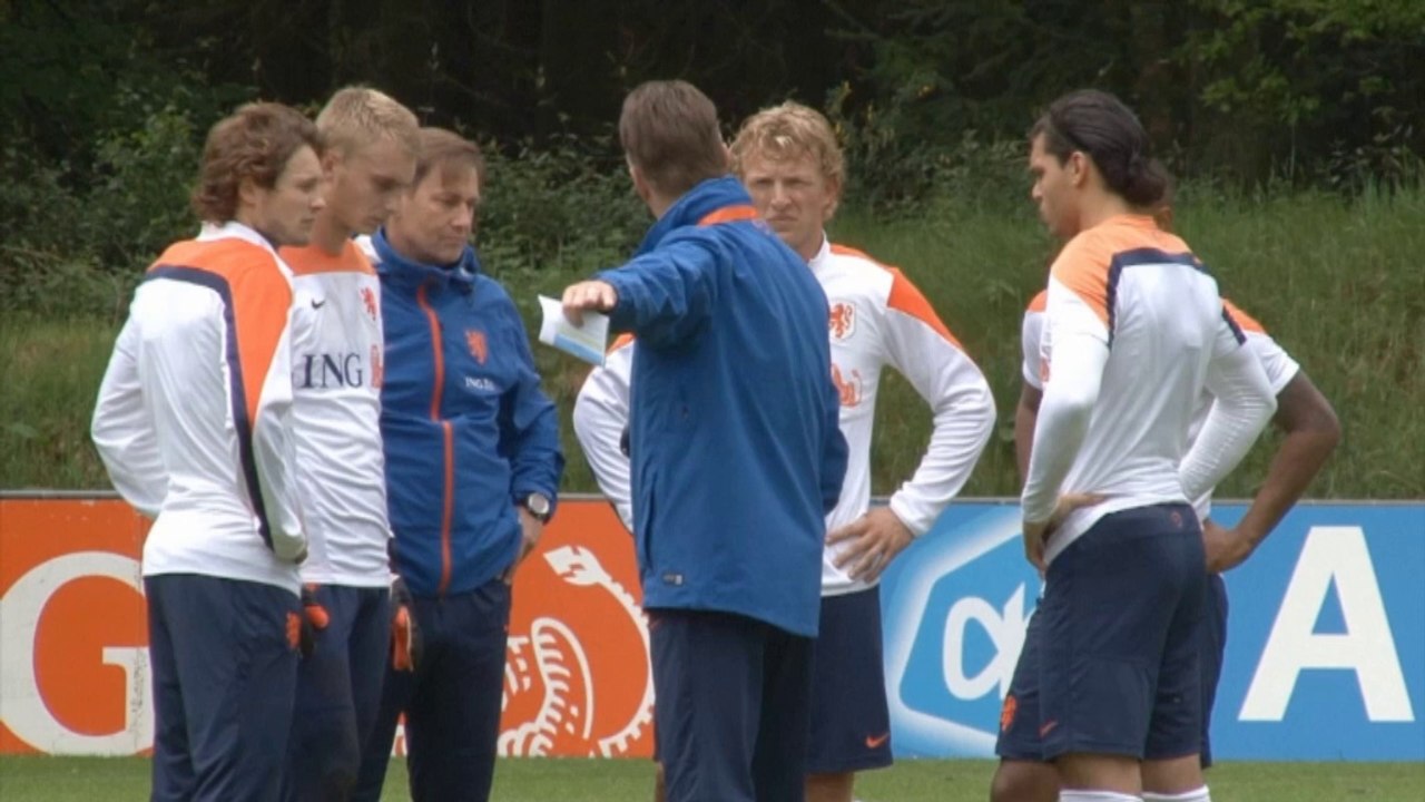 Puyol lobt van Gaal in den Himmel