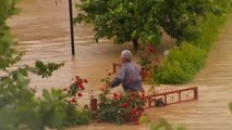 Serbia  hit by worst floods in 120 years