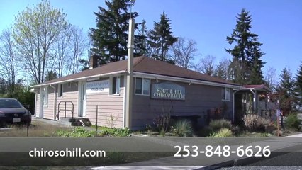 Welcome to South Hill Chiropractic
