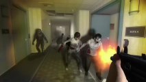 Left 4 Dead : Survivors - Première bande-annonce