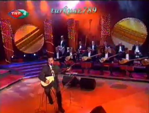 Orhan HAKALMAZ-Ben Bu Yıl Yârimden Ayrı Düşeli (2)