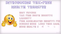 Phil Wasserman Analyzes all of the Perks concerning Tax Free Wealth Transfer