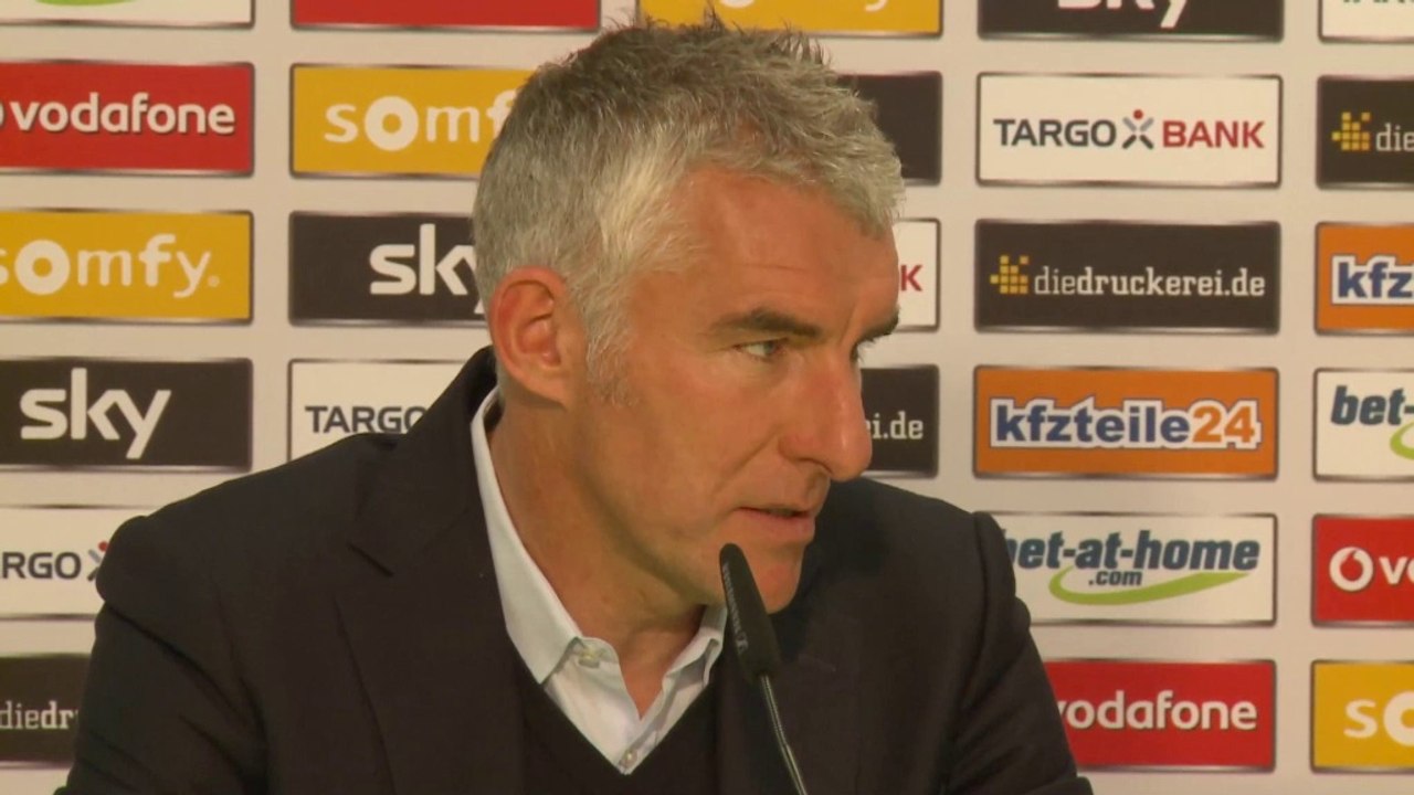 Slomka: 'Überhaupt nicht zufreiden!'