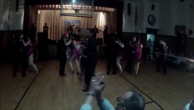 SaBor de Nieves @ Holy Trinity Church 5-4-14