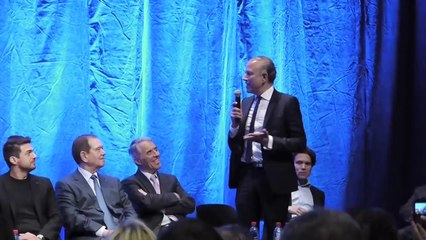 Grand meeting de campagne des Européennes 2014 dans le 92 - José do Nacimiento (ext.4)