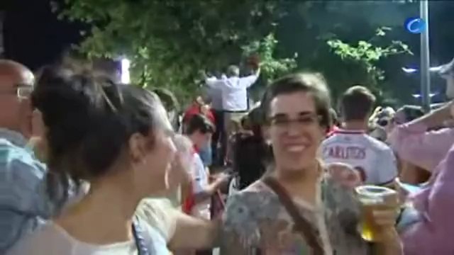 Fútbol | Copa Liga Europa; El sevillismo festejará hoy su tercera Liga Europa