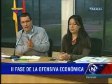 Arreaza: 36 % de las fiscalizaciones han sido en el rubro de alimentos