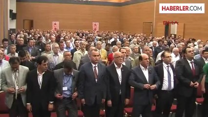 Süper Lig'in Yeni Takımı Balıkesirspor'un Genel Kurulu Olaylı Geçti.