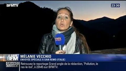 Le Soir BFM: Jérôme Kerviel est attendu au commissariat de Menton en vue de son incarcération - 15/05 6/6