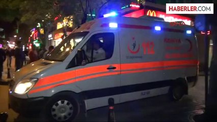 Konya Nişanlısının Eski Sevgilisi Tarafından Bıçaklandı