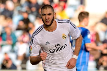 Karim Benzema Best Goals Ever HD