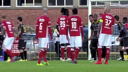 Lokeren vs. Standard Liege 1-3 | 15-05-2014