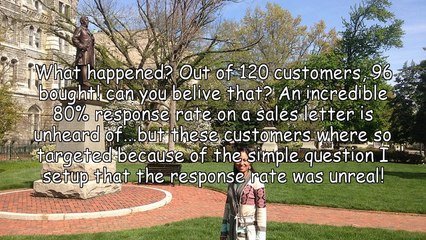 How To Sky-Rocket Your Profits By 267% With One Simple Sentence