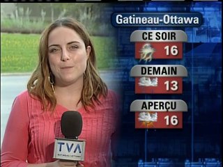 15 Mai 2014 Le TVA Nouvelles de 18hres Gatineau - Ottawa