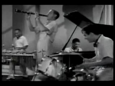 Benny Goodman quartet (1938)
