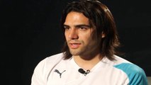 Falcao, sobre Simeone y Costa