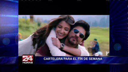 Cine: mira lo mejor de la cartelera y conoce cuáles son los estrenos para hoy