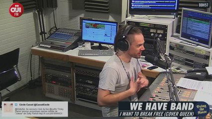 OUI FM TÉLÉ // OUI FM à la Télé /// Le Rock a sa Télé
