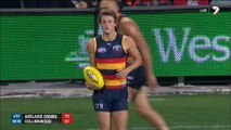 AFL 2014 Round 9 - Adelaide v Collingwood x264 (4th Quarter)