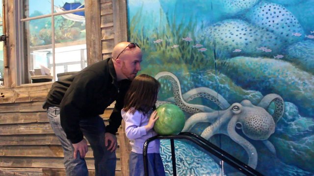 Bowling in Colorado at Bass Pro Shops in May 2014