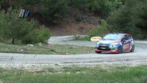 2014 Eskişehir Rallisi / Ümit Can Özdemir - Afşin Baydar / Ford Fiesta R2