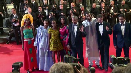 Cannes Red Carpet: 'Timbuktu'