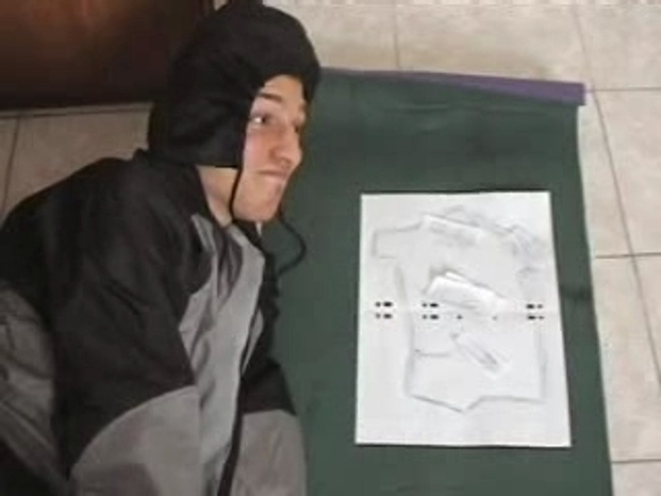 2ème vidéo : Meteo Ramos Sanchez !