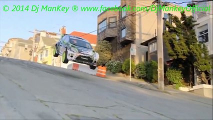 ♬ KEN BLOCK vs DJ-MANKEY ♬ HOT New Best House Dance Drop Big-Room Music 2014 ♥