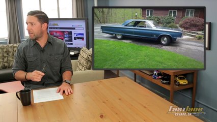 Ford Mustang TURBO, Lady Gaga Aucitions Rolls Royce, BMW i5 - Fast Lane Daily