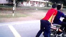 seret kaki
