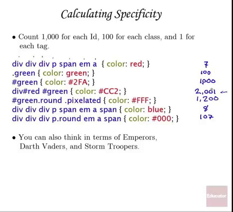 03. Basic CSS Syntax 2