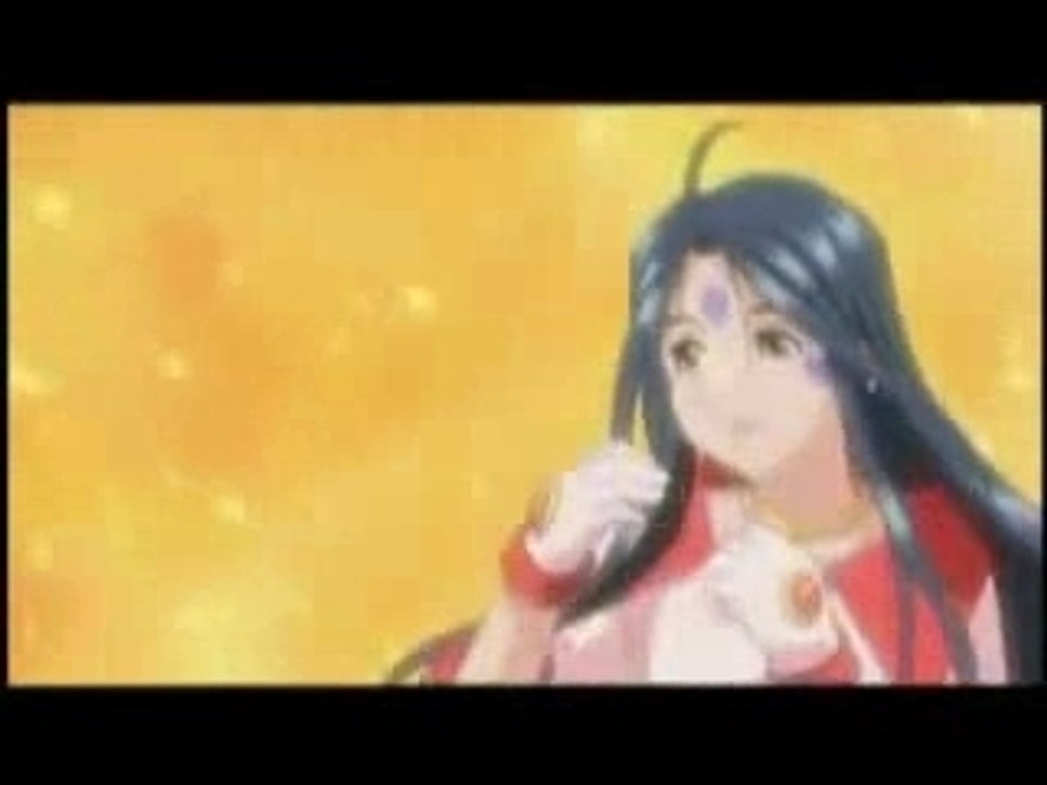 Ah My Goddess