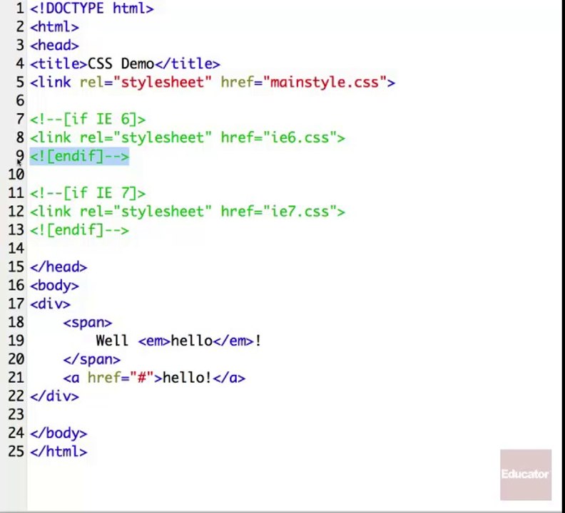 04. Browser Considerations