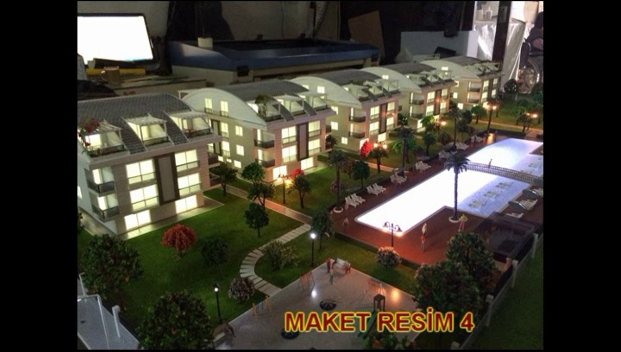 Ozan İnşaat -Promotion - продвижение