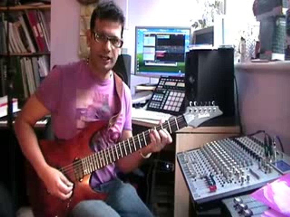 Hammad Baily intermediate lesson 1