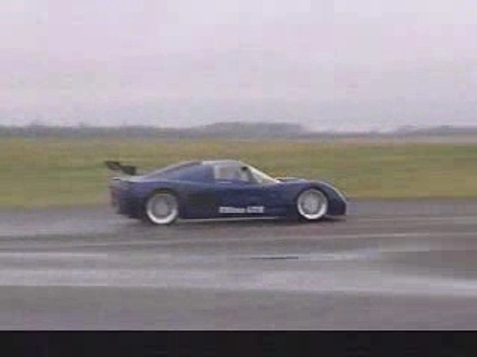 5th Gear - Ultima GTR