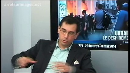 Les tentes d'Odessa - 2 mai 1945