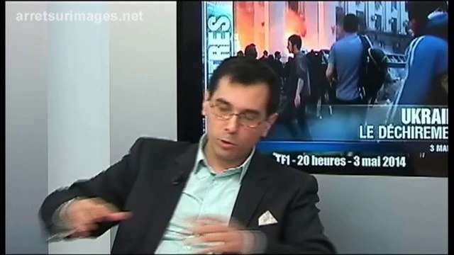 Les tentes d'Odessa - 2 mai 1945