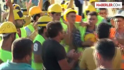 Bodrum'dan Soma'ya Destek