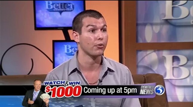 Better TV: Finding Grief Relief and Happiness After A Loss/ Death with Psychic Medium Matt Fraser