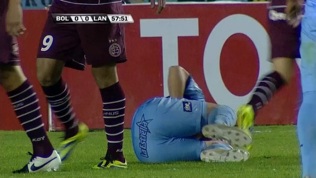 Copa Libertadores - El Bolívar se mete en semis