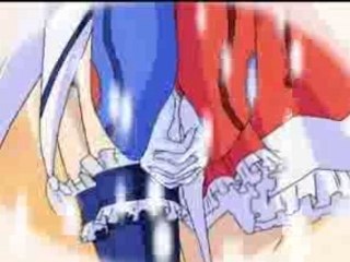 Kaitou Tenshi Twin Angel