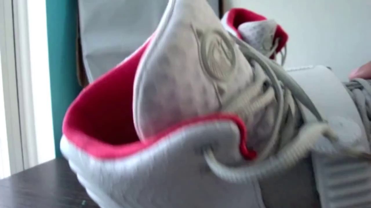 Nike Air Yeezy 2- Pure Platinum 11 Replica AAA