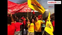 Brezilya, Kupa Karşıtı Gösterilerle Sarsılıyor