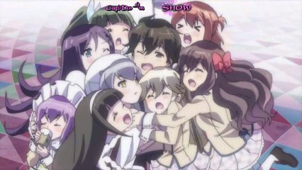 [Kara] Kanojo ga Flag O Oraretara Opening 1