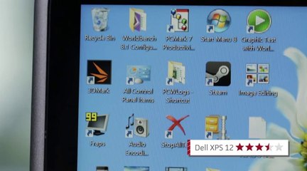 Dell XPS 12 Ultrabook review