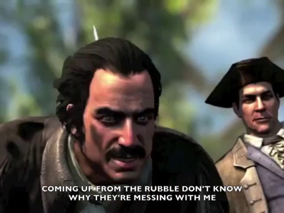 ASSASSIN'S CREED III EPIC RAP